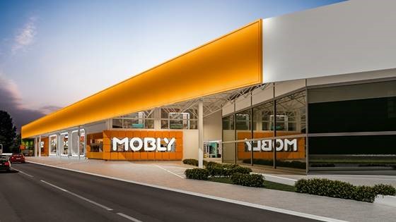 Mobly Loja Física: conheça as nossas unidades