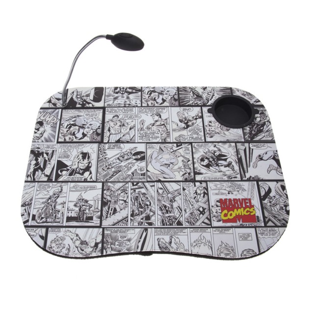 Zona Criativa - Bandeja para Notebook - Linha Marvel