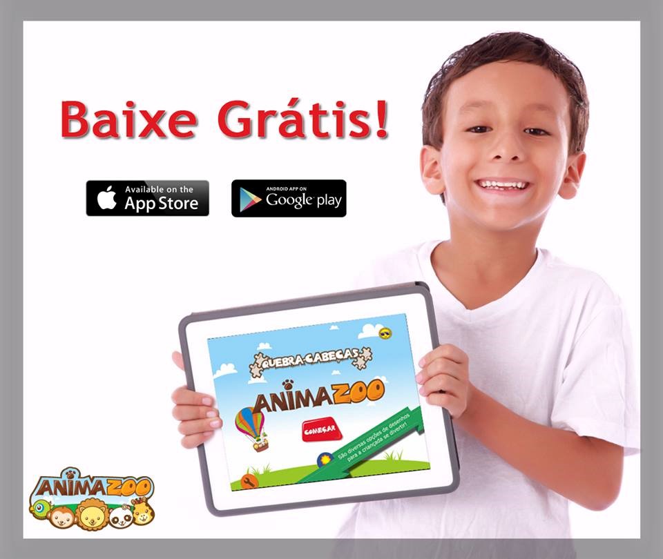 Quebra-Cabeça Jogo Infantil na App Store