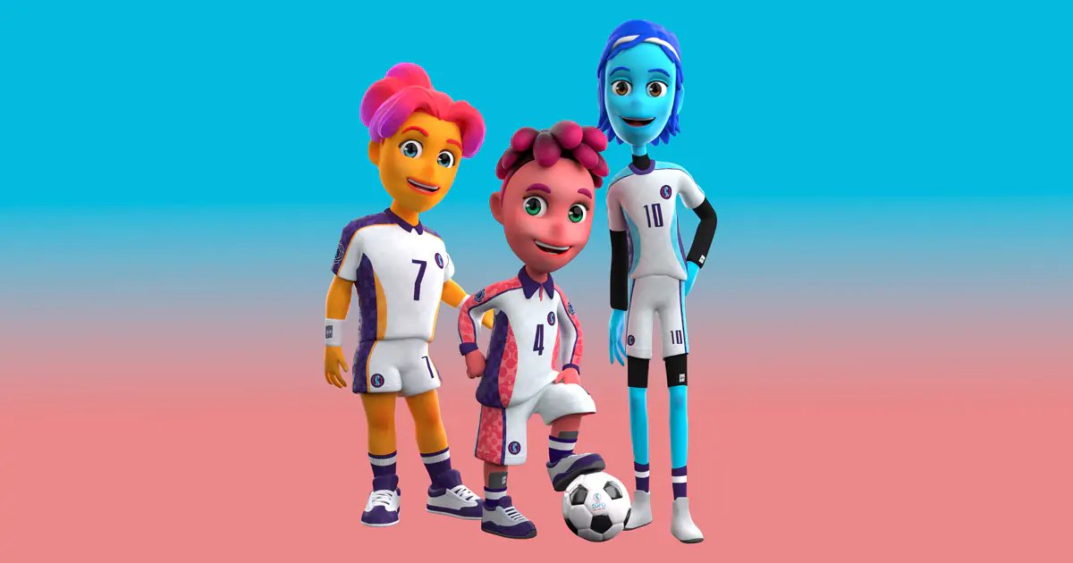 UEFA entra no Roblox com um objetivo - fazer com que mais crianças joguem  futebol - EP GRUPO
