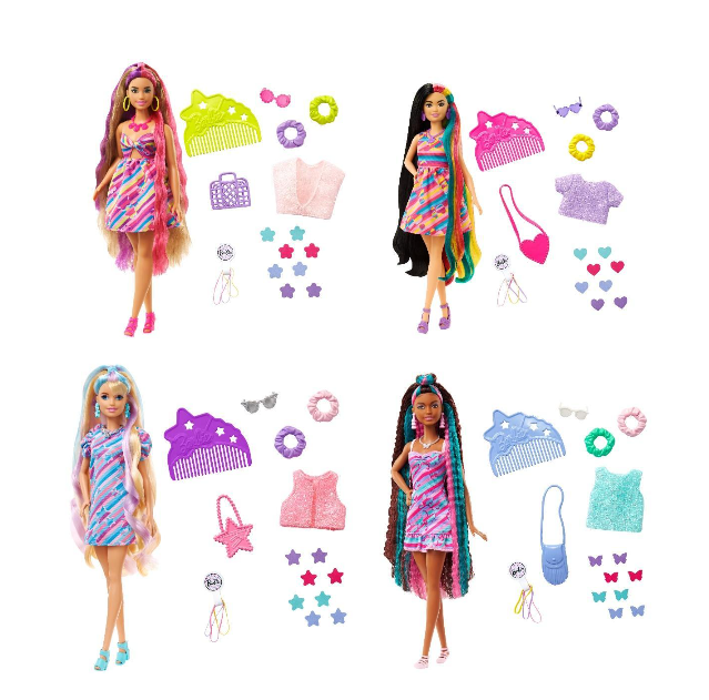 Barbie e Polly Pocket chegam ao Roblox - EP GRUPO