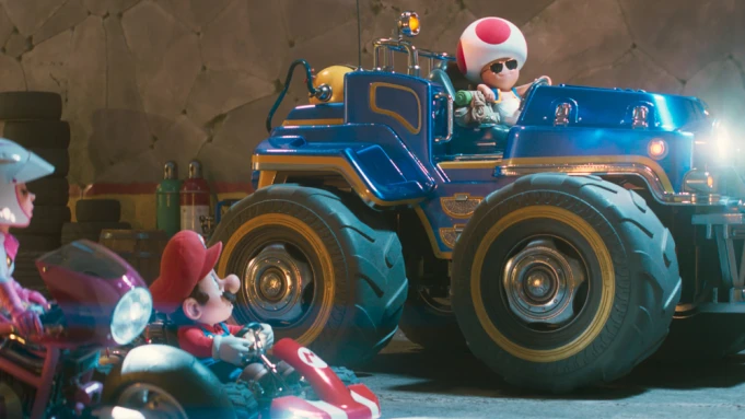 Super Mario Bros. O Filme desbanca Os Incríveis 2 como o 3º filme de  animação de maior bilheteria do mundo