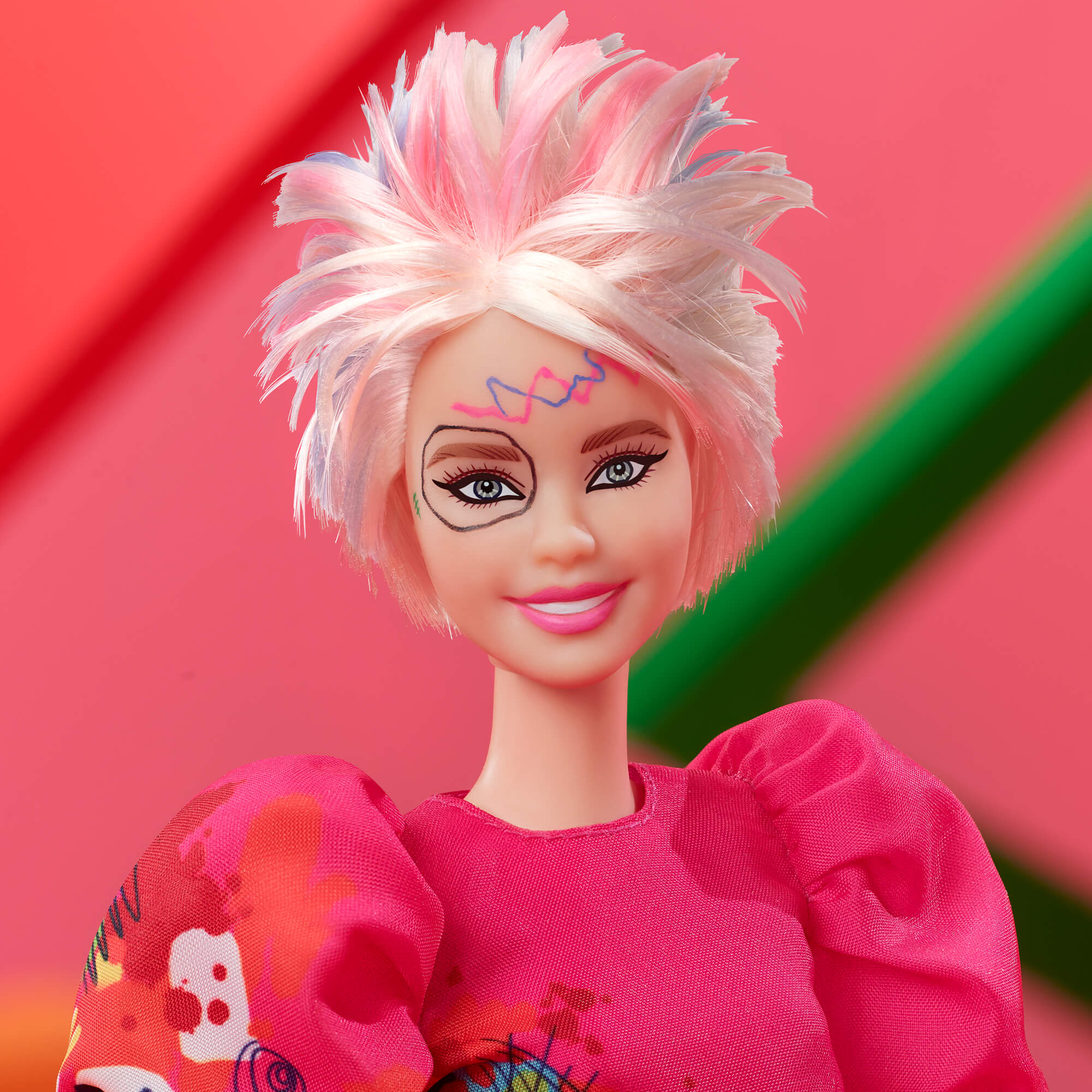 Mattel anuncia edição limitada da boneca 'Weird Barbie' e outros