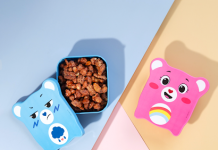 Nutty Bavarian se une aos Ursinhos Carinhosos para celebrar o Dia das Crianças