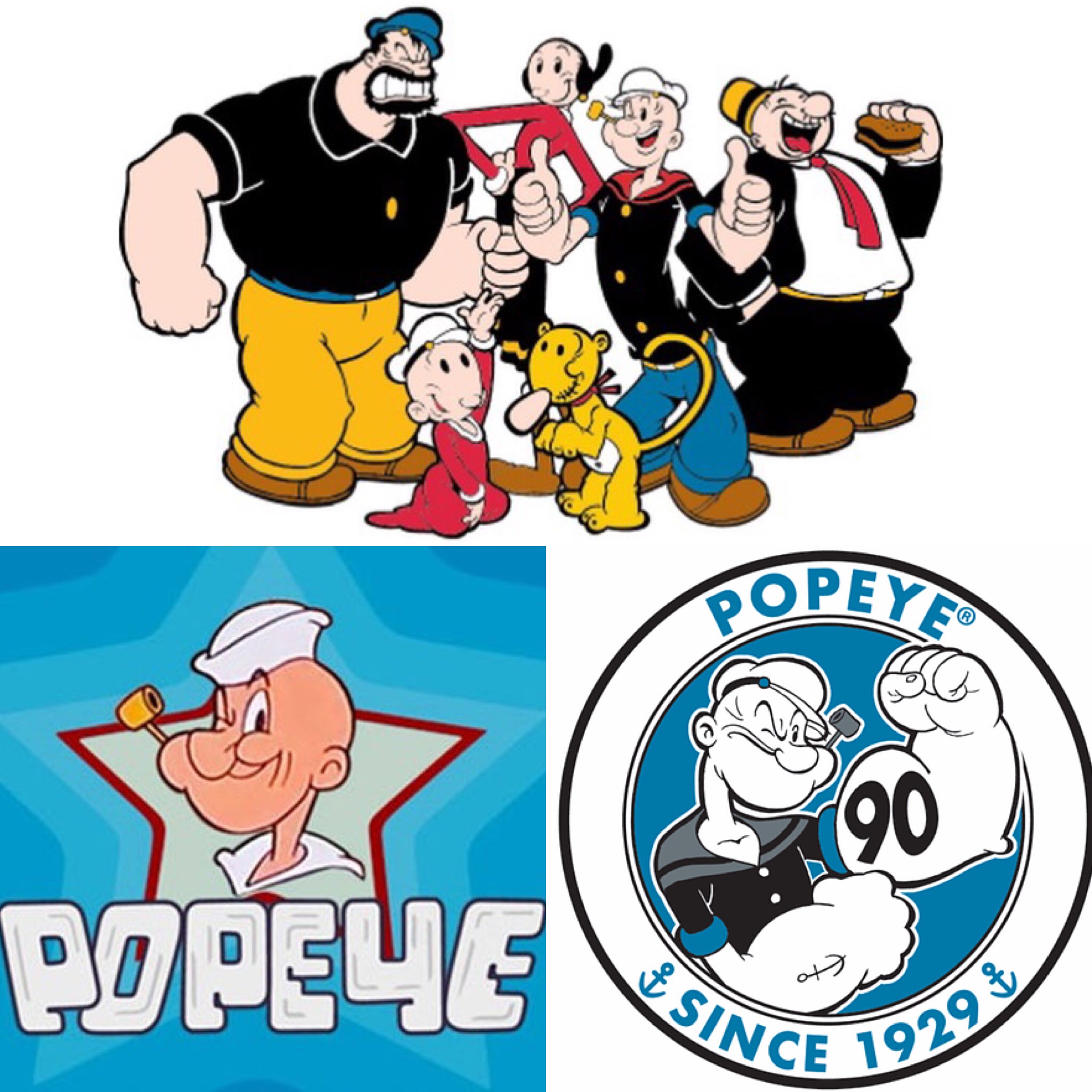 Popeye volta ao SBT e celebra 90 anos - EP GRUPO | Conteúdo - Mentoria -  Eventos - Marcas e Personagens - Brinquedo e Papelaria