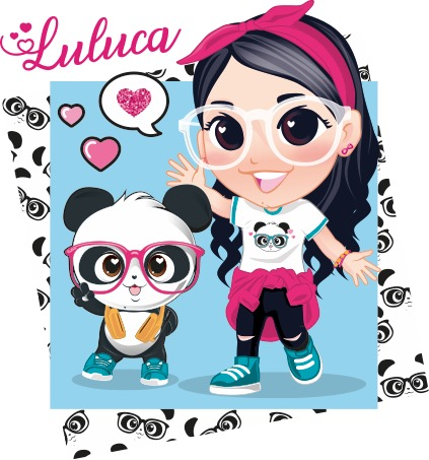 Luluca Kit Digital Imagens em PNG