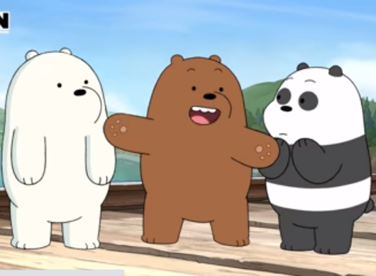 Urso Panda, Ursos Sem Curso Wiki